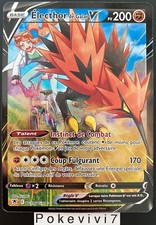Carte pokemon electhor - pokemon,