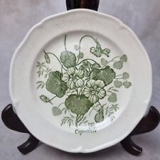 Assiette à Dessert en