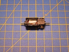 Moteur double axe Ø 1,5 mm