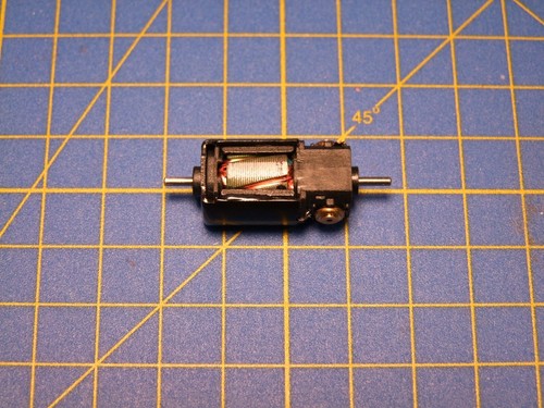 Moteur double axe 5 - moteur, Ø