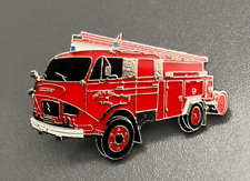 93 -  Pin's CAMION TRUCK CITROEN BELPHEGOR SAPEURS POMPIERS- DEAUVILLE FEUERWEHR