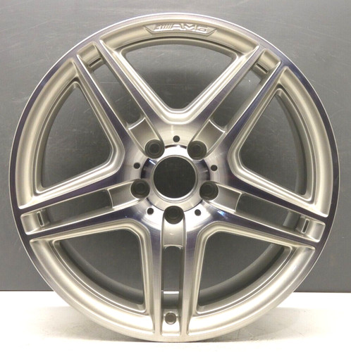 Mercedes classe w204 amg 18 - c,