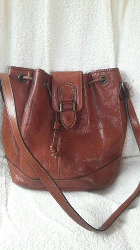 Joli sac cuir - joli, avec