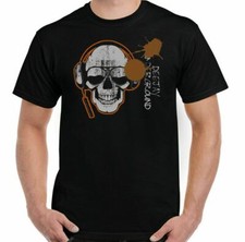 Dj Métro Hommes Djing Crâne