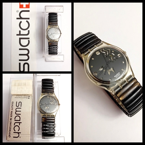 Swatch gent nos flake - swatch,