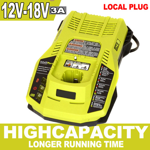 Pour ryobi p117 chargeur 18v - ryobi,