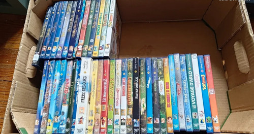 Dvd disney - dvd,