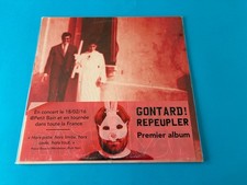 GONTARD - REPEUPLER - VINYLE