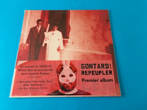 Gontard repeupler vinyle - gontard,