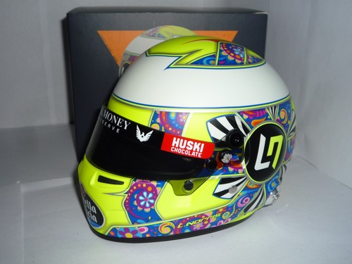 Casque helmet norris - casque, lando