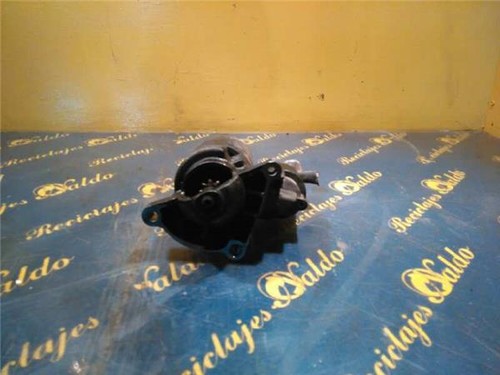 Moteur démarrage peugeot 106 - moteur,