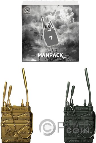 Manpack mystery box oz - box,