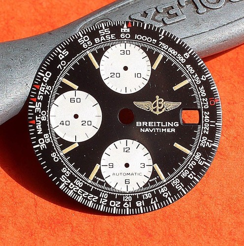Breitling cadran tritium - breitling,