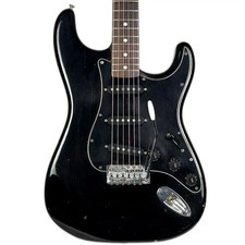 Tokai SS36 Silver Star Stratocaster 1980 - Noir