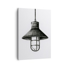 Impression sur Toile 50x70cm