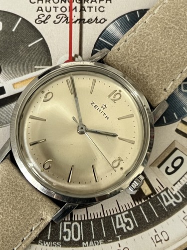 Montre zenith mécanique - zenith,