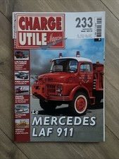 Magazine Charge Utile N°233