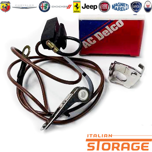 Fiat ducato contacts points - fiat,