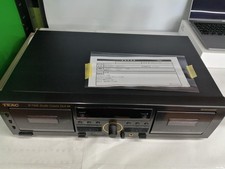 Platine cassette TEAC W-790R haute précision inversée d'occasion