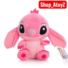 Peluche Lilo & Stitch Doudou