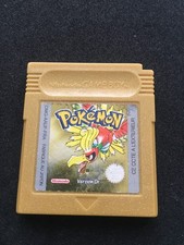 Jeu Game boy  Pokémon OR (Pile Neuve) original