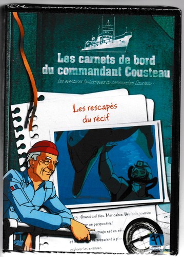 Les carnets bord - les, du