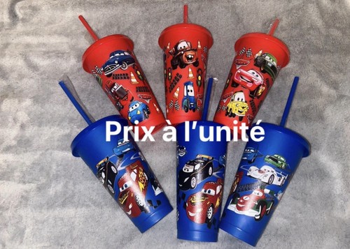 Grand gobelet paille - grand,