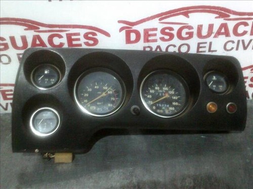 Tableau bord compteur lada - tableau, de