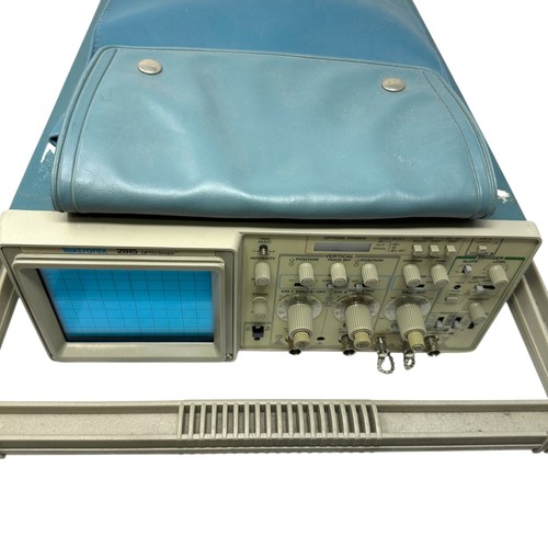 Tektronix 2815 opto scope - tektronix, opto-scope