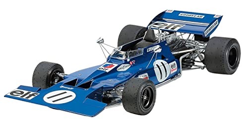 Tamiya tyrrell 003 1971 - tyrrell,