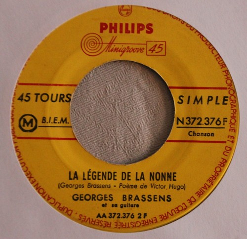 Juke box georges - sp,