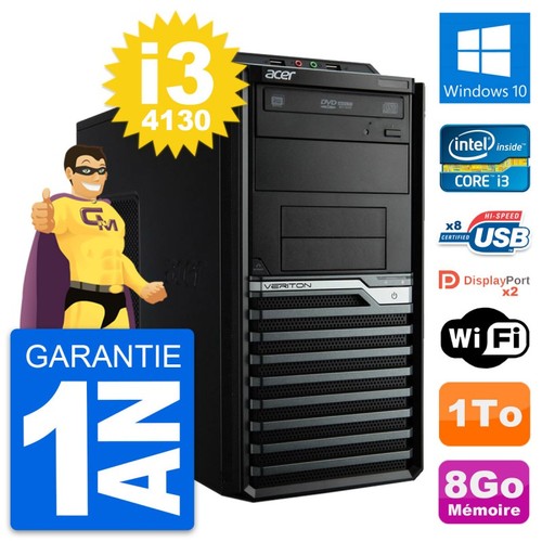 Tour acer veriton m4630g - tour,