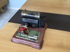 Ancien Jouet machine à vapeur