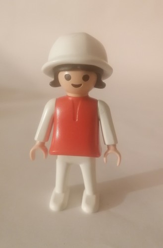 Playmobil 3195 personnage - playmobil,