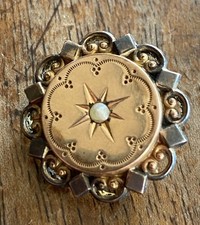 Broche Ancienne Napoléon III