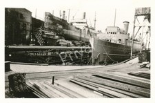 Photo Kriegsmarine Croiseur