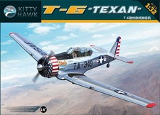 T-6 Texan, 1/32 - Kitty Hawk