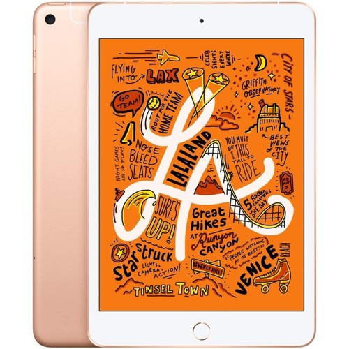 Apple ipad mini 64gb lte - 64gb,