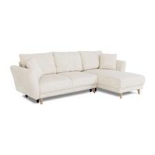 Canapé d'angle convertible