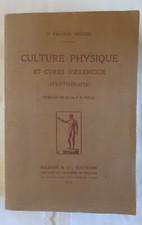 Culture Physique et cure