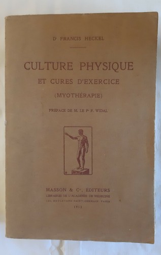 Culture physique cure - physique,
