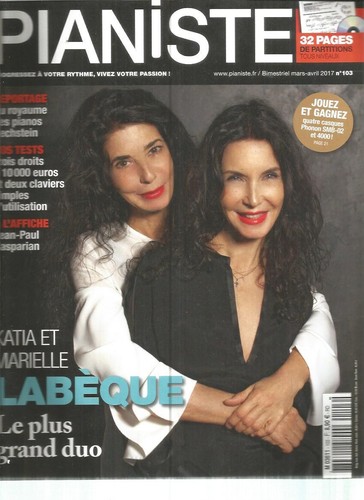 Pianiste 103 katia - pianiste, n°103