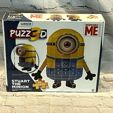 Puzz 3D Stuart Minion Moche et