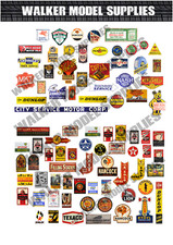 1/43 Echelle Pré-coupés