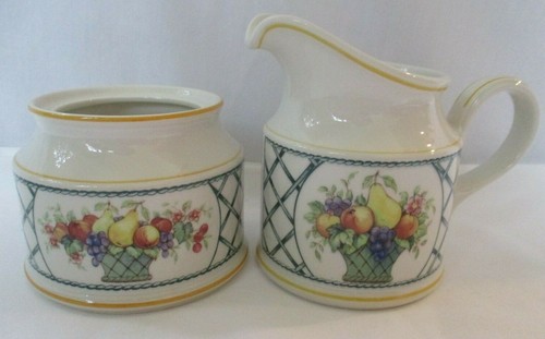 Villeroy boch basket sugar - &,