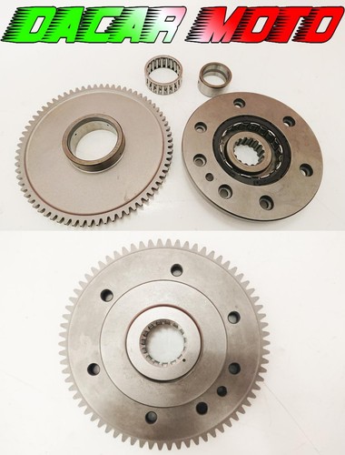 Kit roue libre complet - roue,
