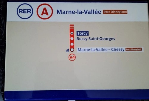 Rare plaque émaillée ratp - rare,