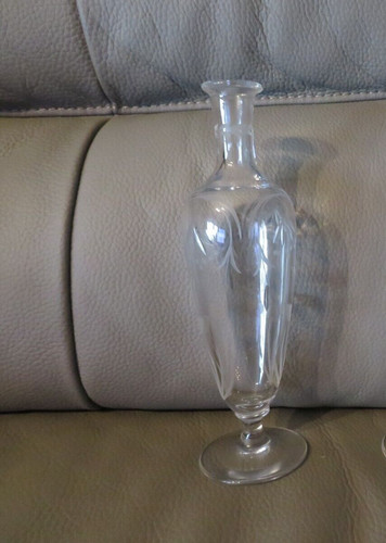 Carafe liqueur cristal - carafe,