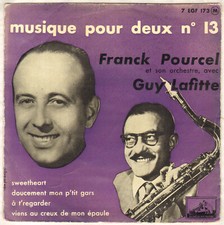 GUY LAFITTE / FRANCK POURCEL