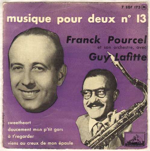 Guy lafitte franck - guy,